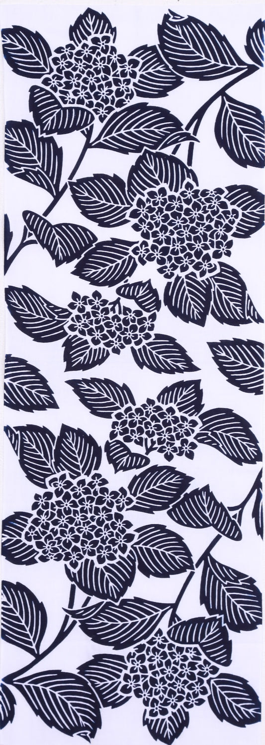 あじさい ★インディゴ染め