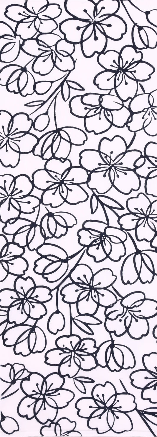 さくら咲く(mono)