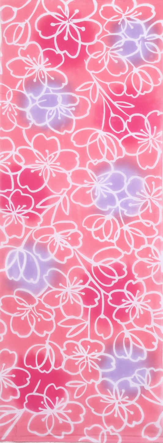 さくら咲く(pink)