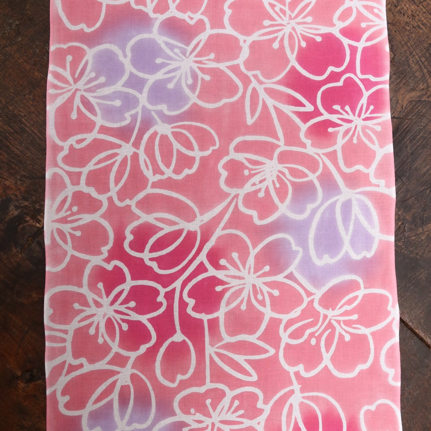 さくら咲く(pink)