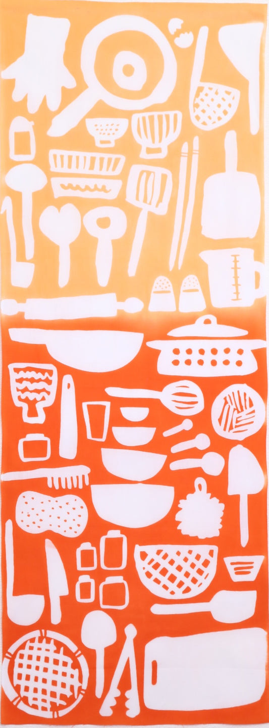 Kitchen tools〈オレンジ〉