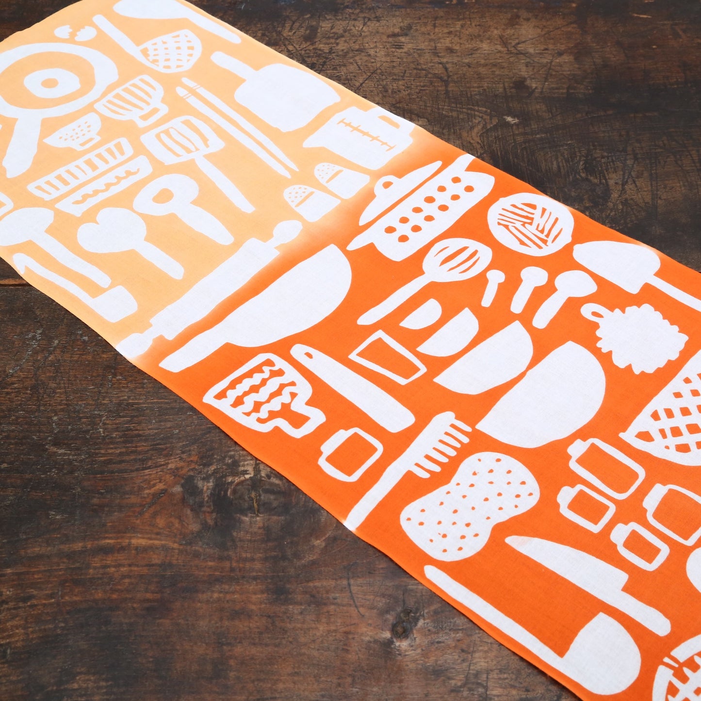 Kitchen tools〈オレンジ〉