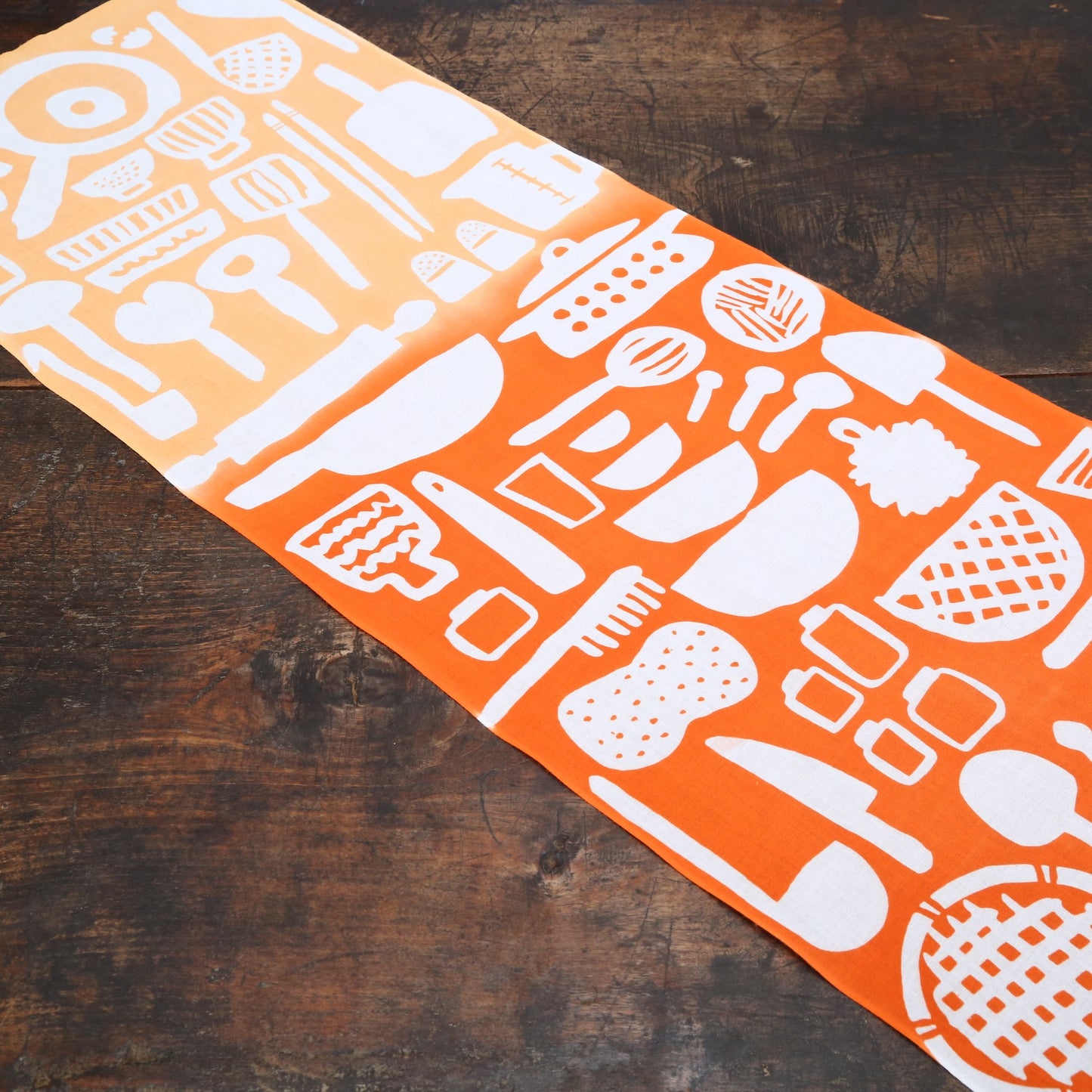 Kitchen tools〈オレンジ〉