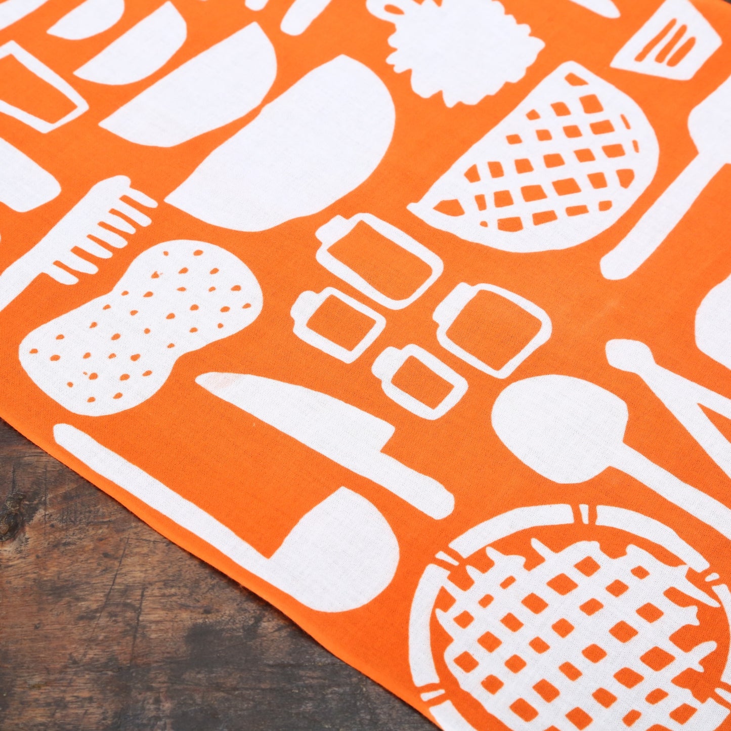 Kitchen tools〈オレンジ〉
