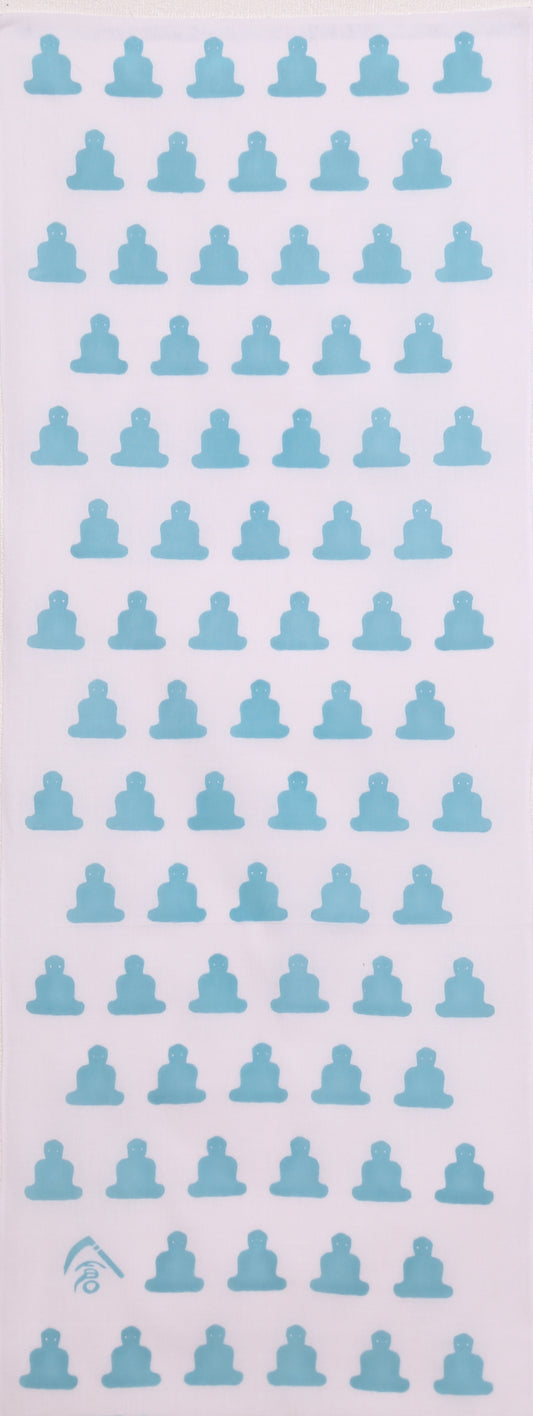 大仏小紋〈ミント 〉