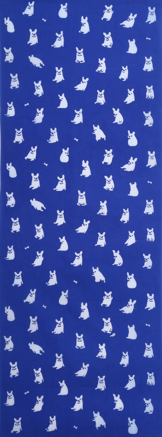 やさぐれわんこ〈瑠璃色〉