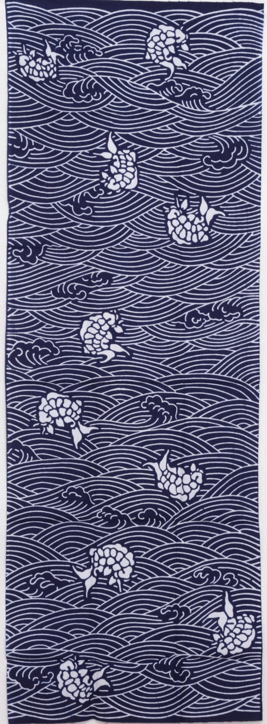 本荒磯 ★インディゴ染め