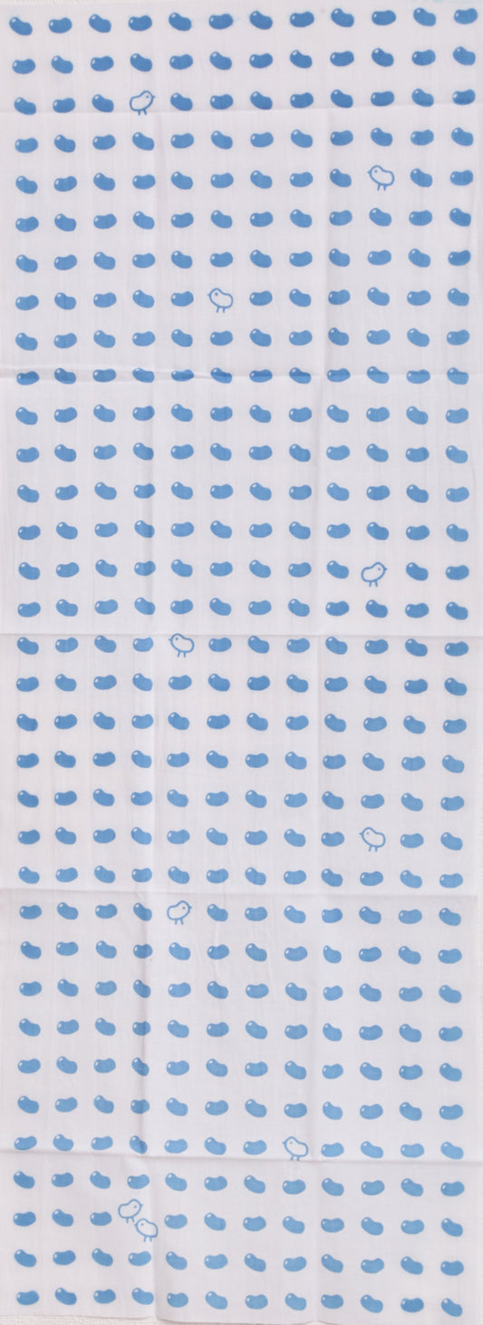 豆とひよこ〈青空〉