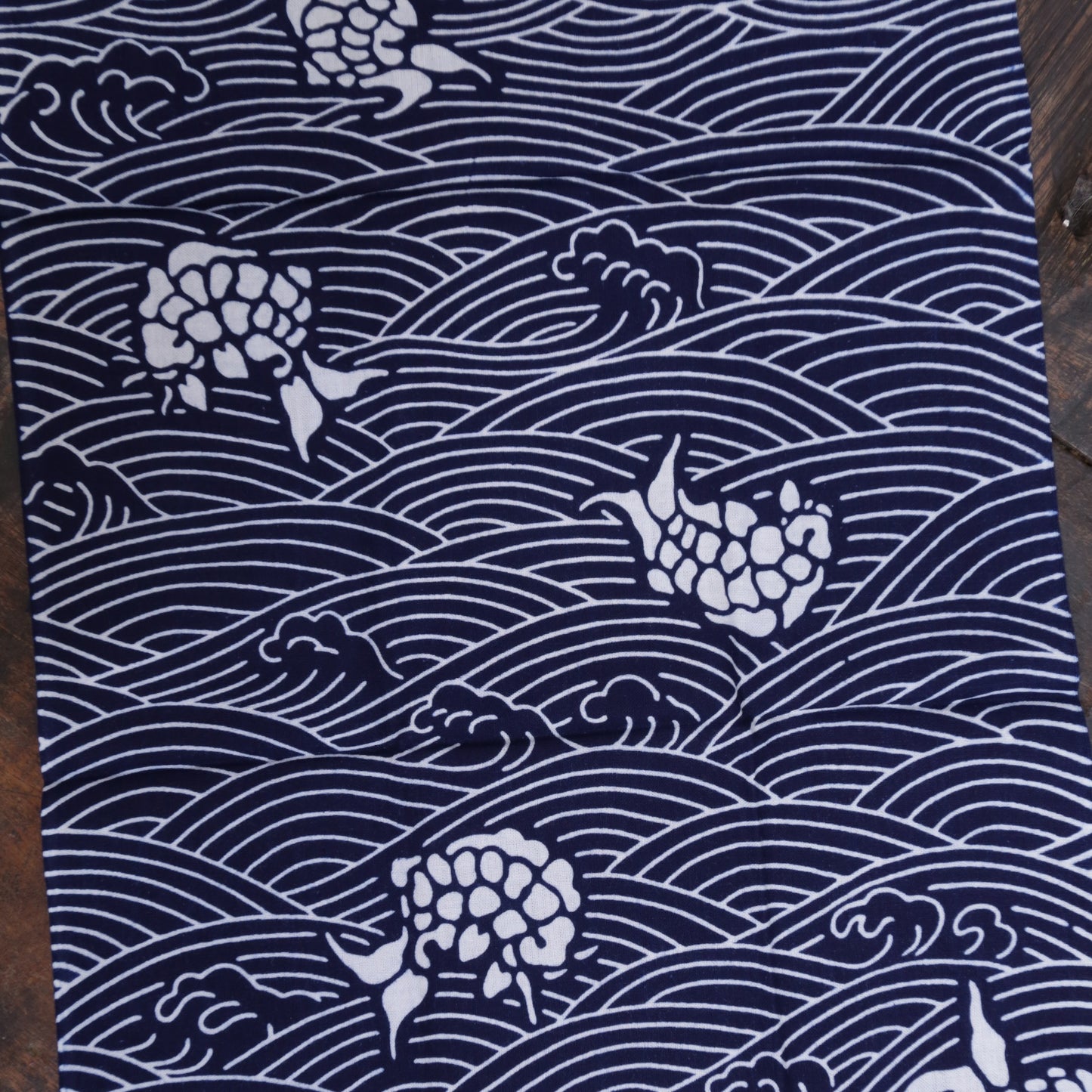 [Tradition] Honaraiso ★Indigo dyeing