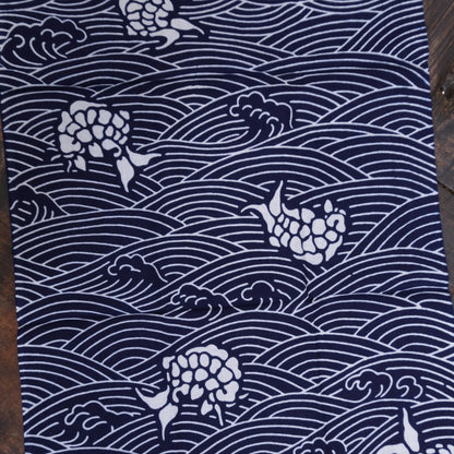[Tradition] Honaraiso ★Indigo dyeing