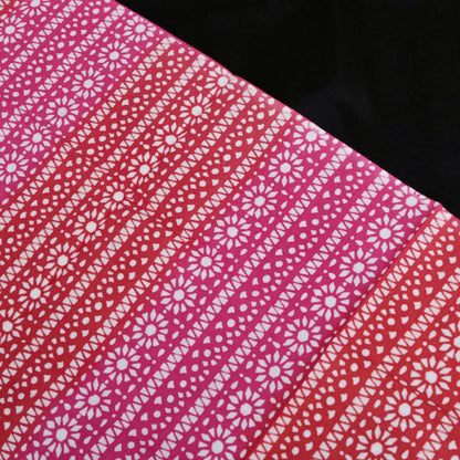 [Tradition] Snow flowers (red)