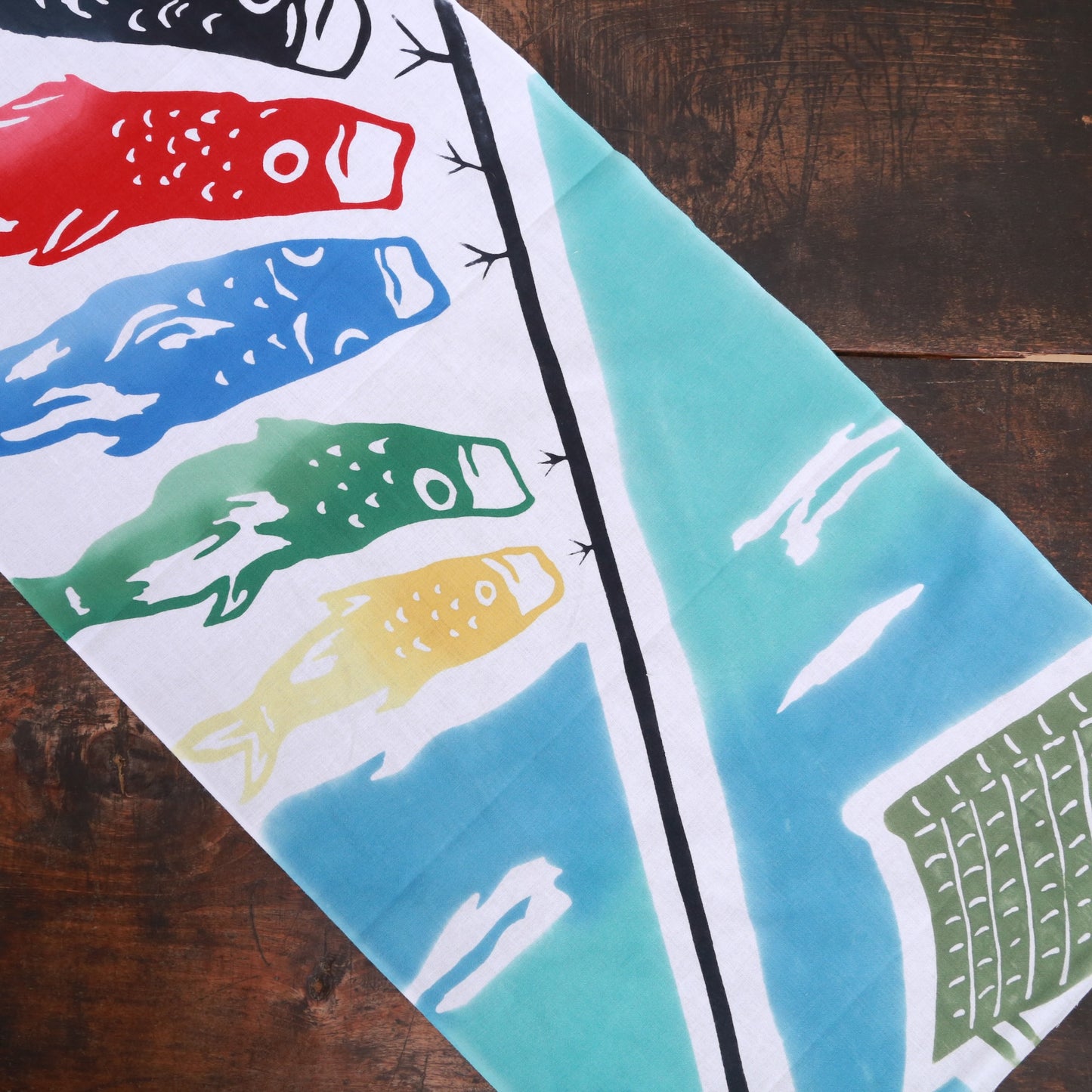 [Spring] Carp streamer