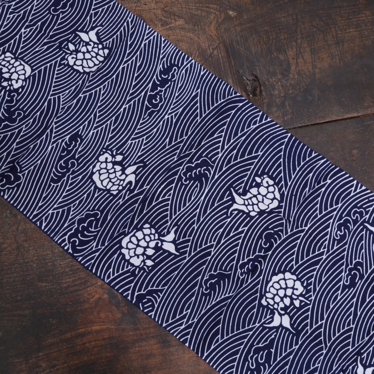 [Tradition] Honaraiso ★Indigo dyeing