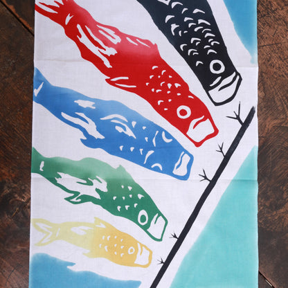[Spring] Carp streamer