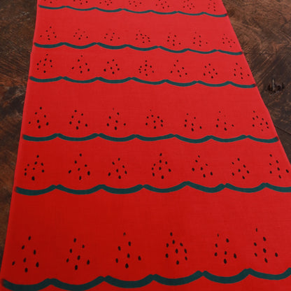 [Summer] Wave watermelon