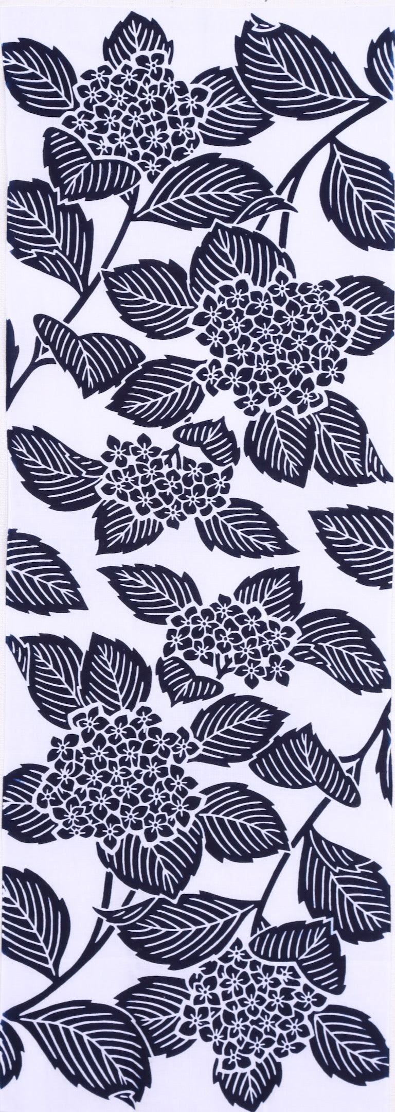 [Tradition] Hydrangea ★Indigo dyed