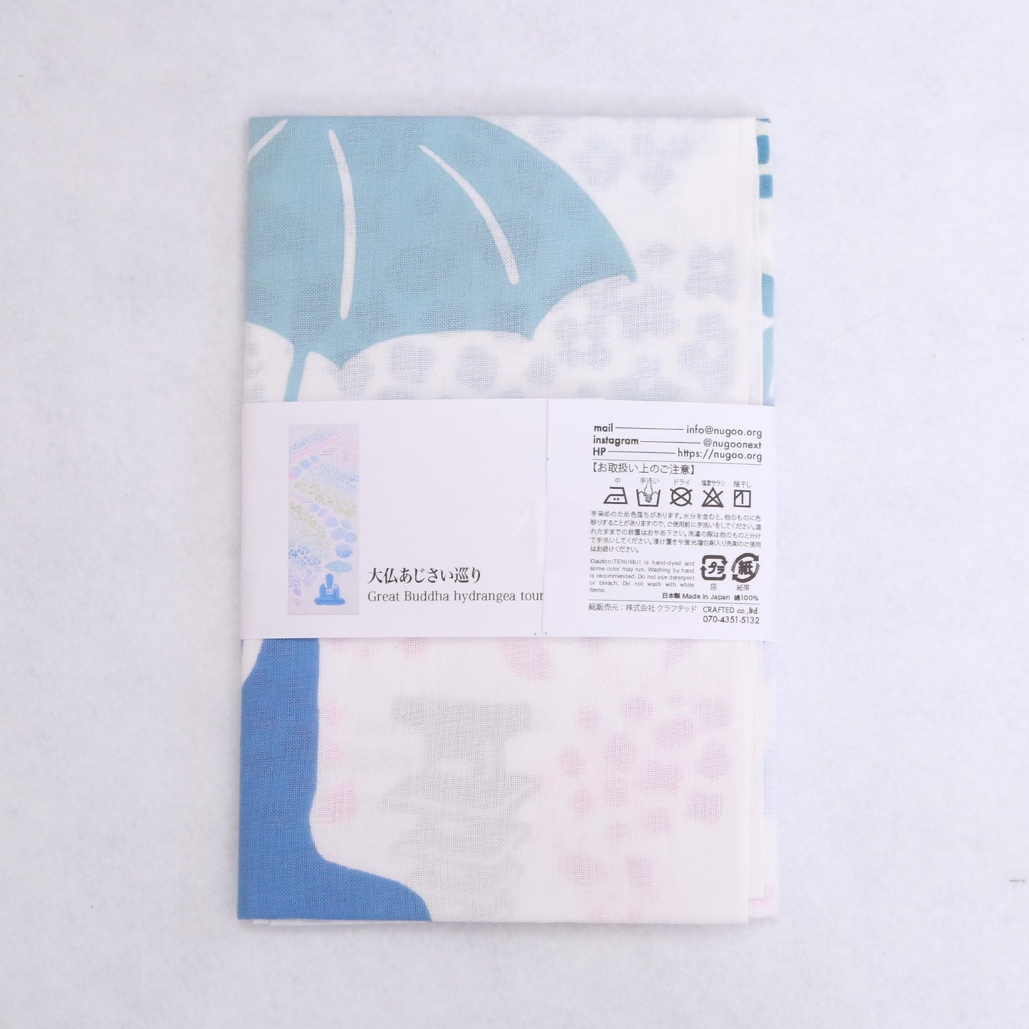 【 夏 】大仏あじさい巡り