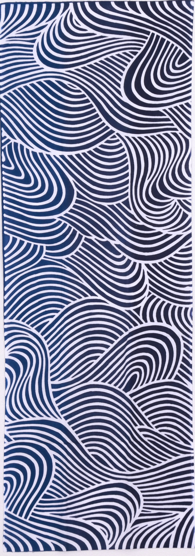 [Tradition] Wave ★Indigo dyeing