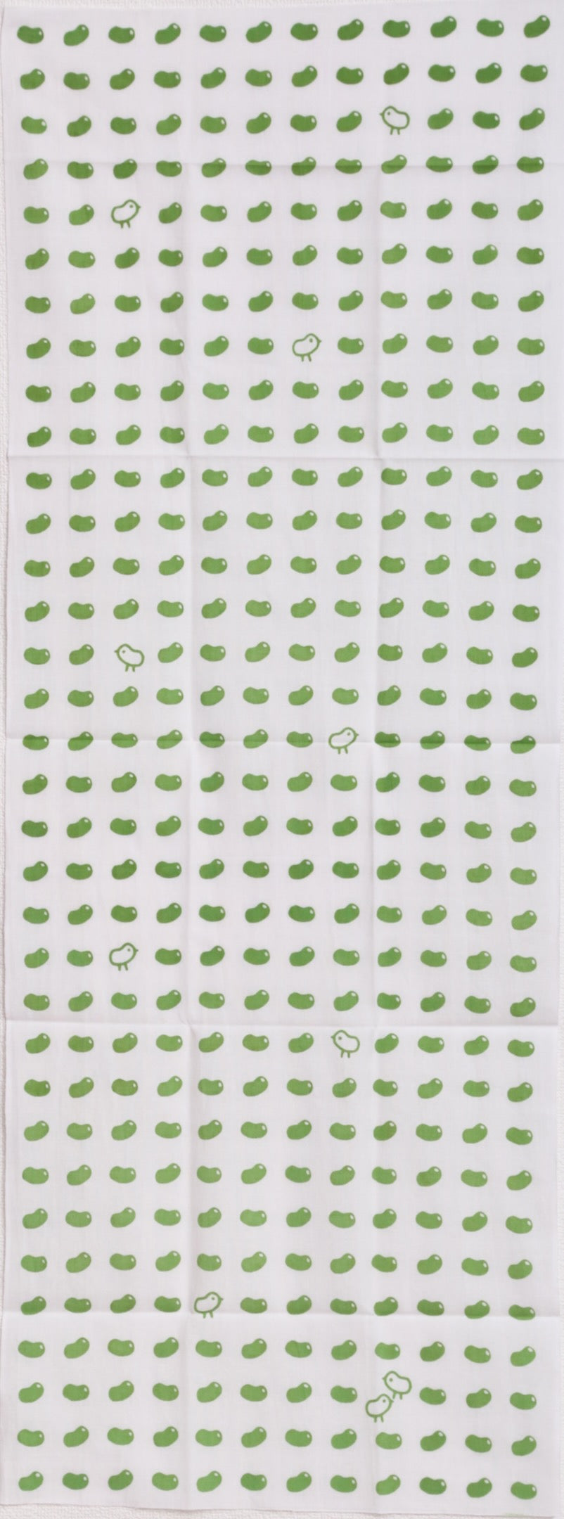 [Animals] Beans and chicks (edamame)