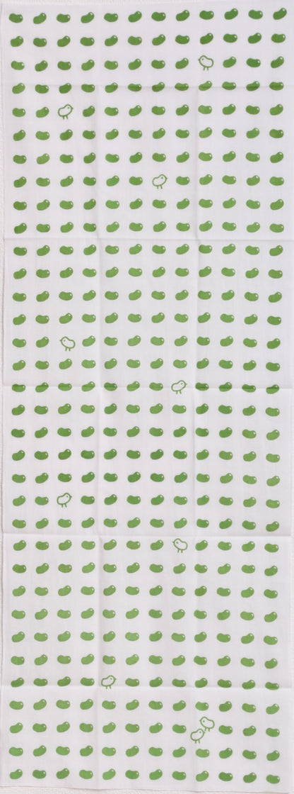 [Animals] Beans and chicks (edamame)