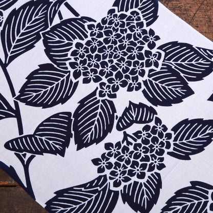 [Tradition] Hydrangea ★Indigo dyed
