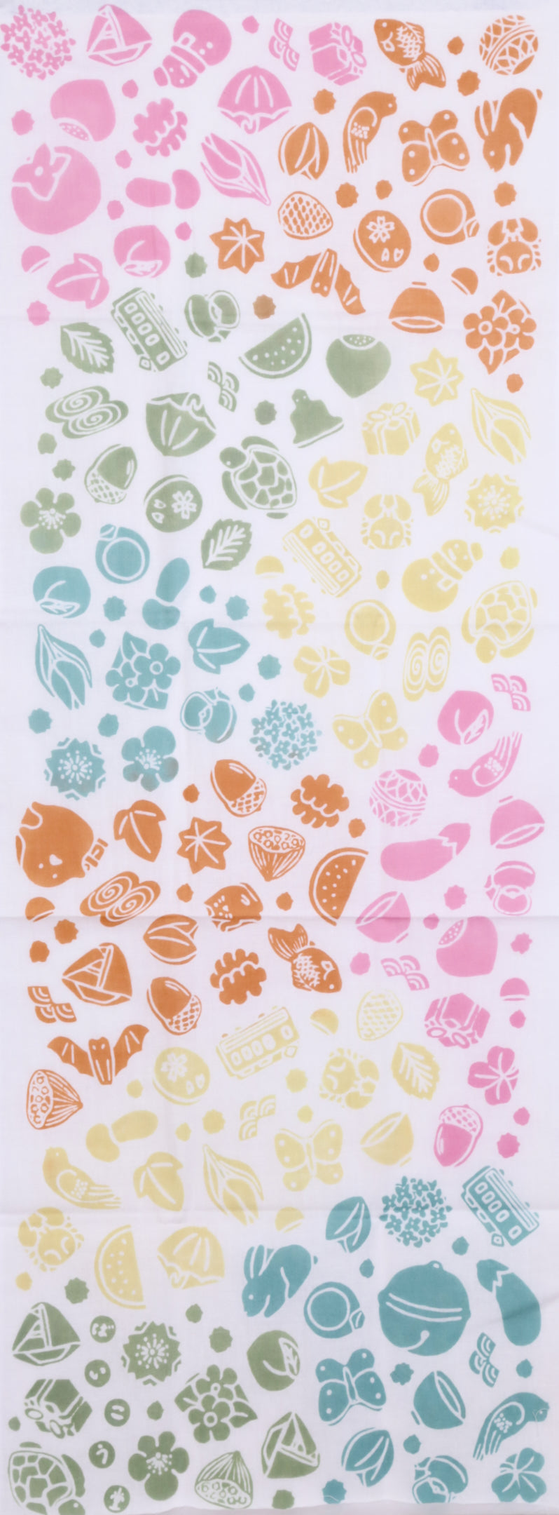 [Various] Dried sweets tenugui