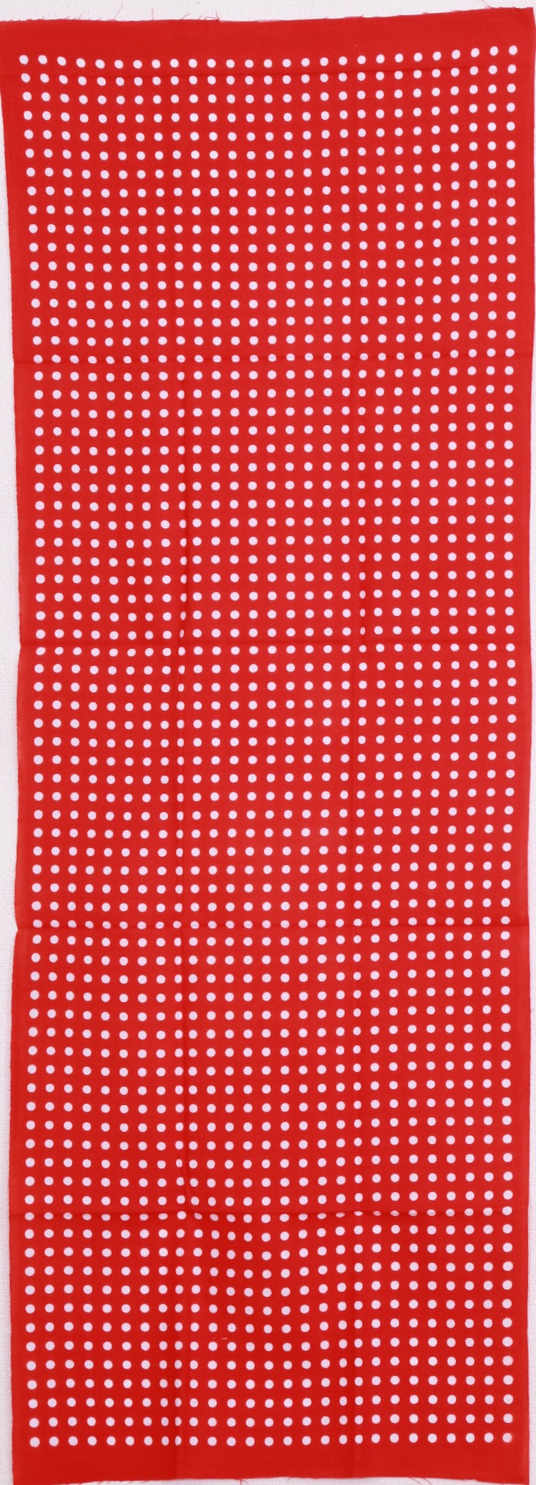 [Tradition] Ground-dyed bean squeezing &lt;red ground&gt;