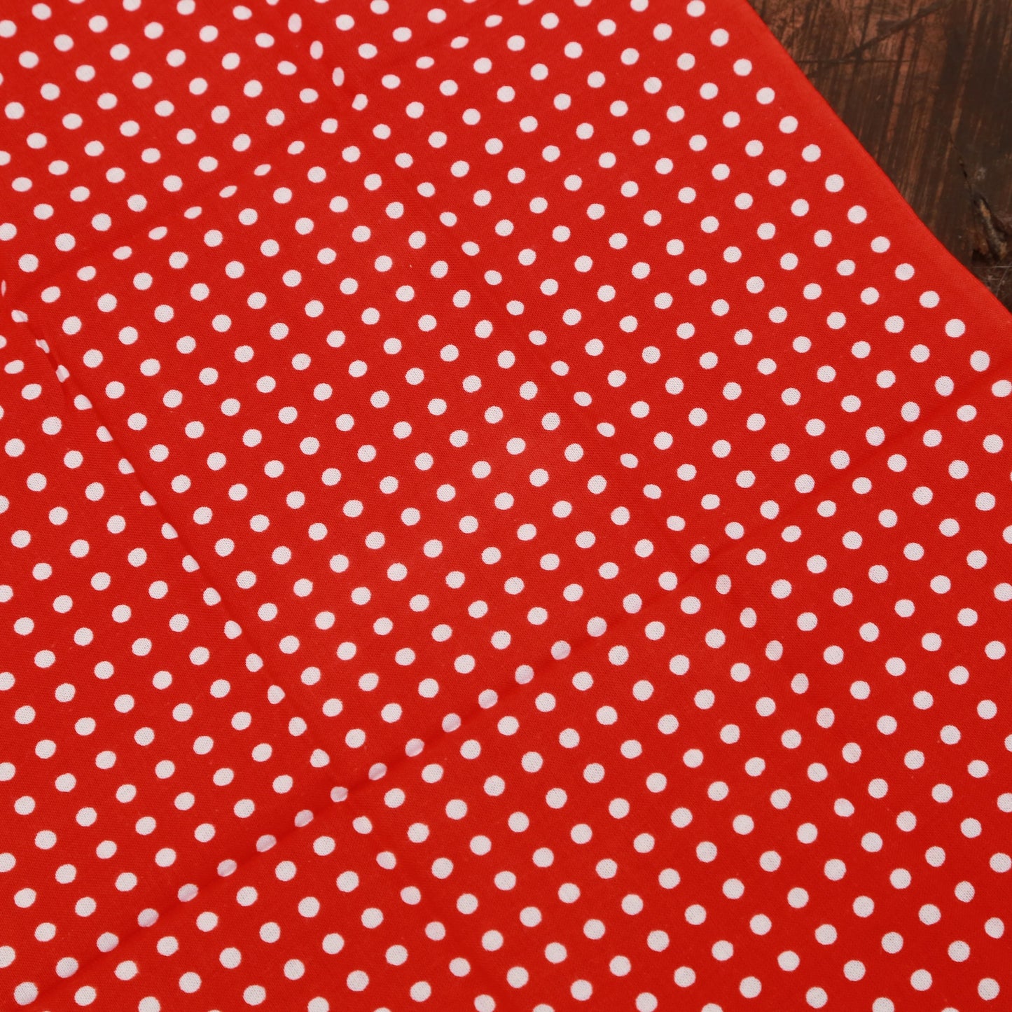 [Tradition] Ground-dyed bean squeezing &lt;red ground&gt;