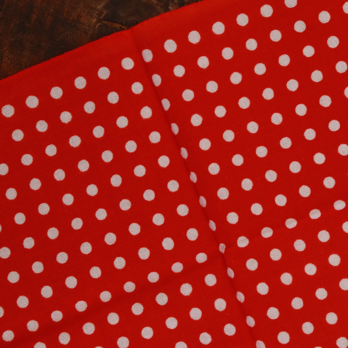 [Tradition] Ground-dyed bean squeezing &lt;red ground&gt;