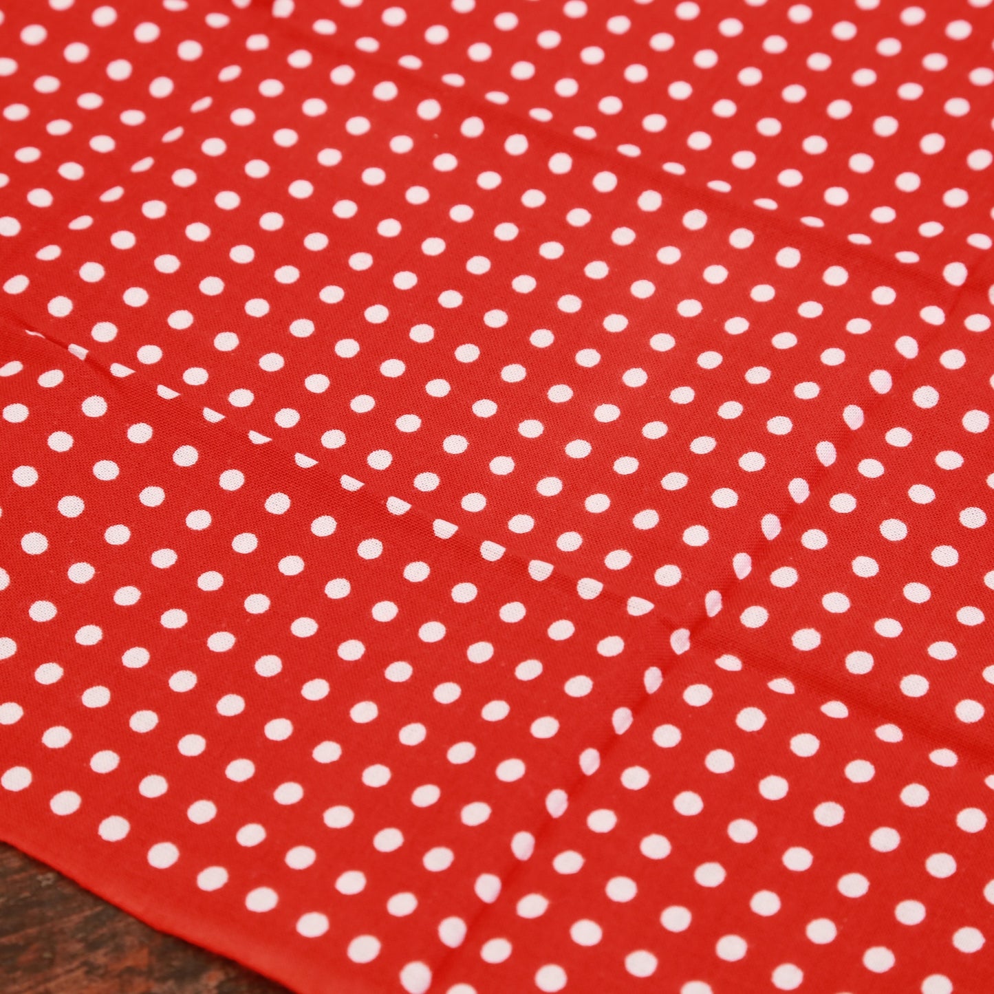 [Tradition] Ground-dyed bean squeezing &lt;red ground&gt;