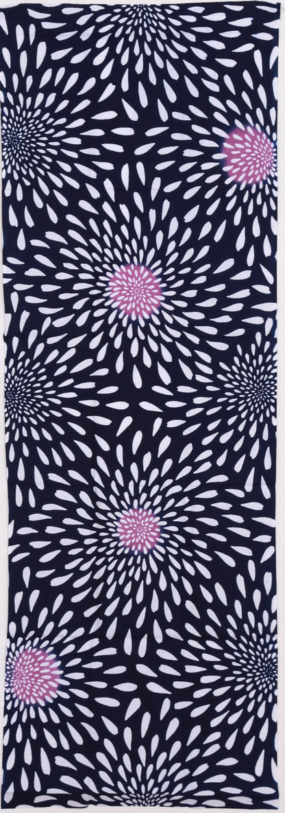 [Tradition] Yugiku ★Indigo dyeing
