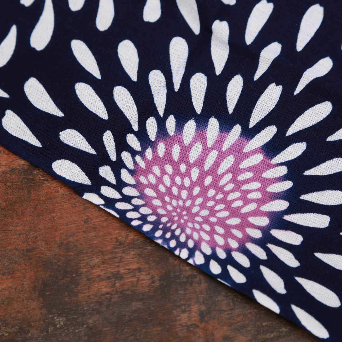 [Tradition] Yugiku ★Indigo dyeing