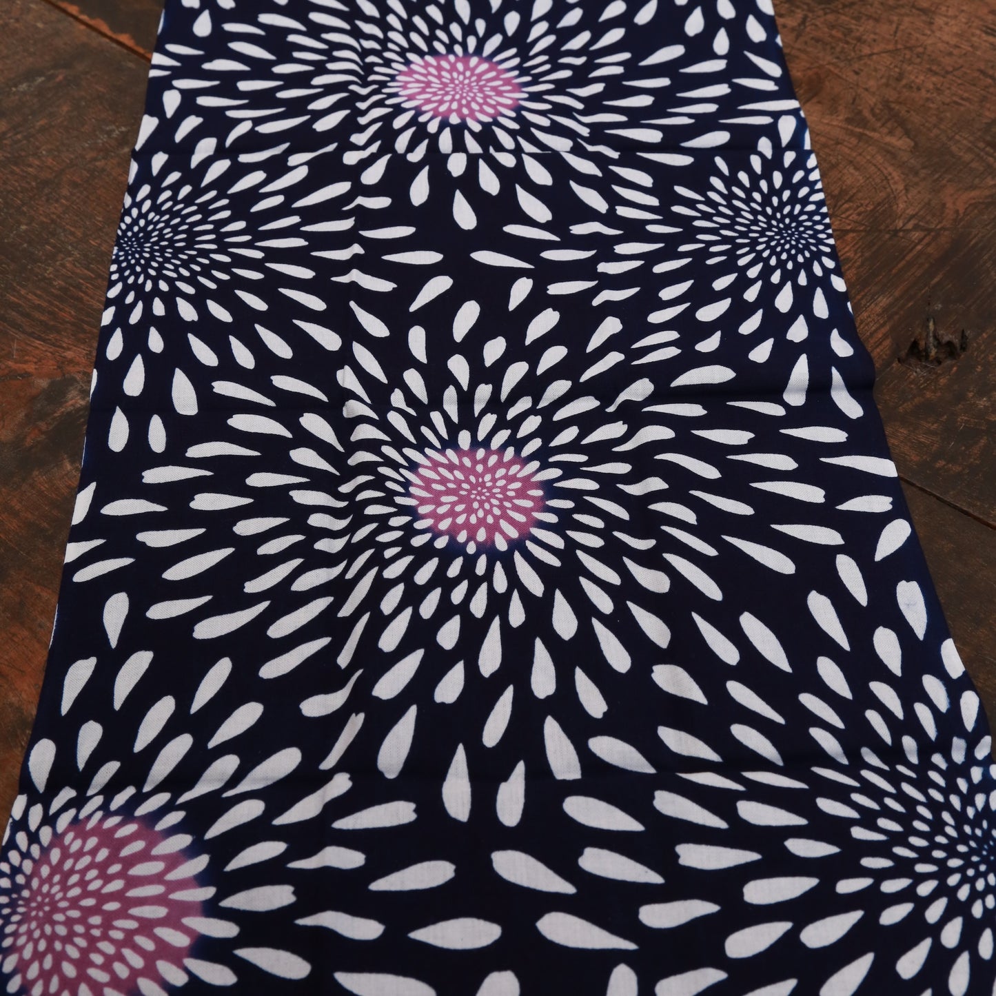 [Tradition] Yugiku ★Indigo dyeing