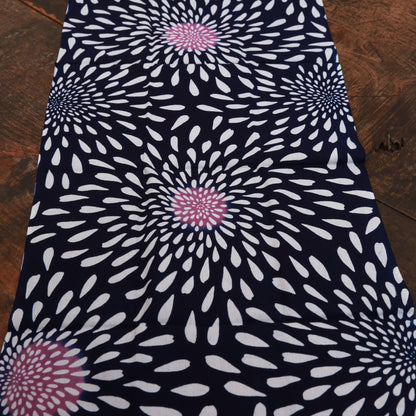 [Tradition] Yugiku ★Indigo dyeing