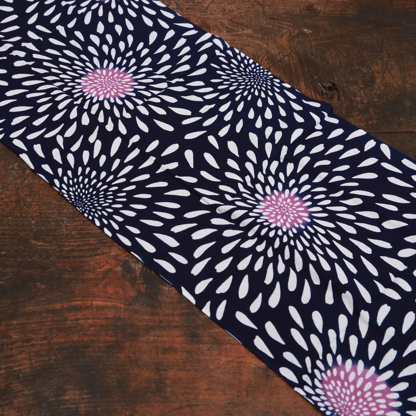 [Tradition] Yugiku ★Indigo dyeing