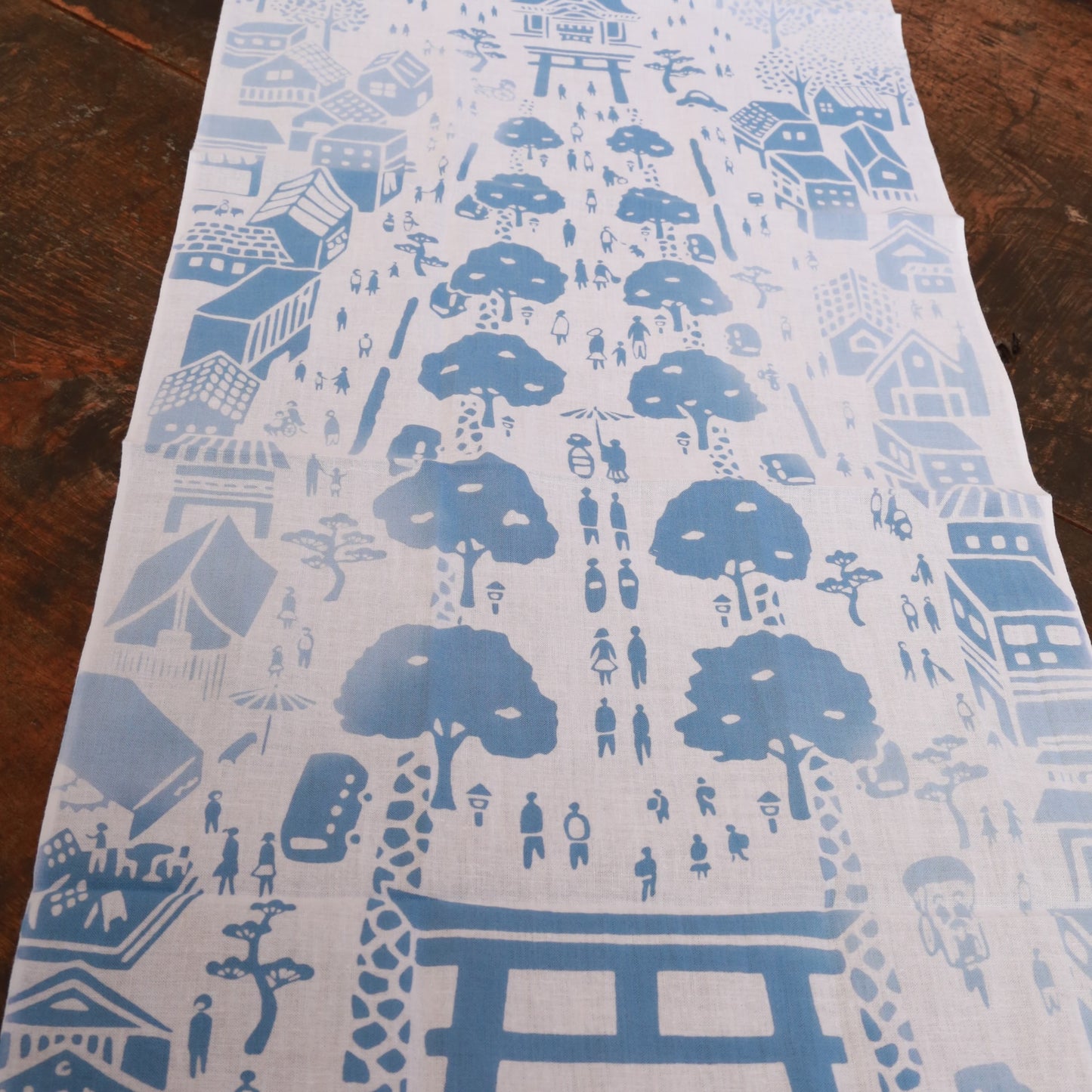 【 鎌倉 】段葛〈雪景色〉（新色・限定色）