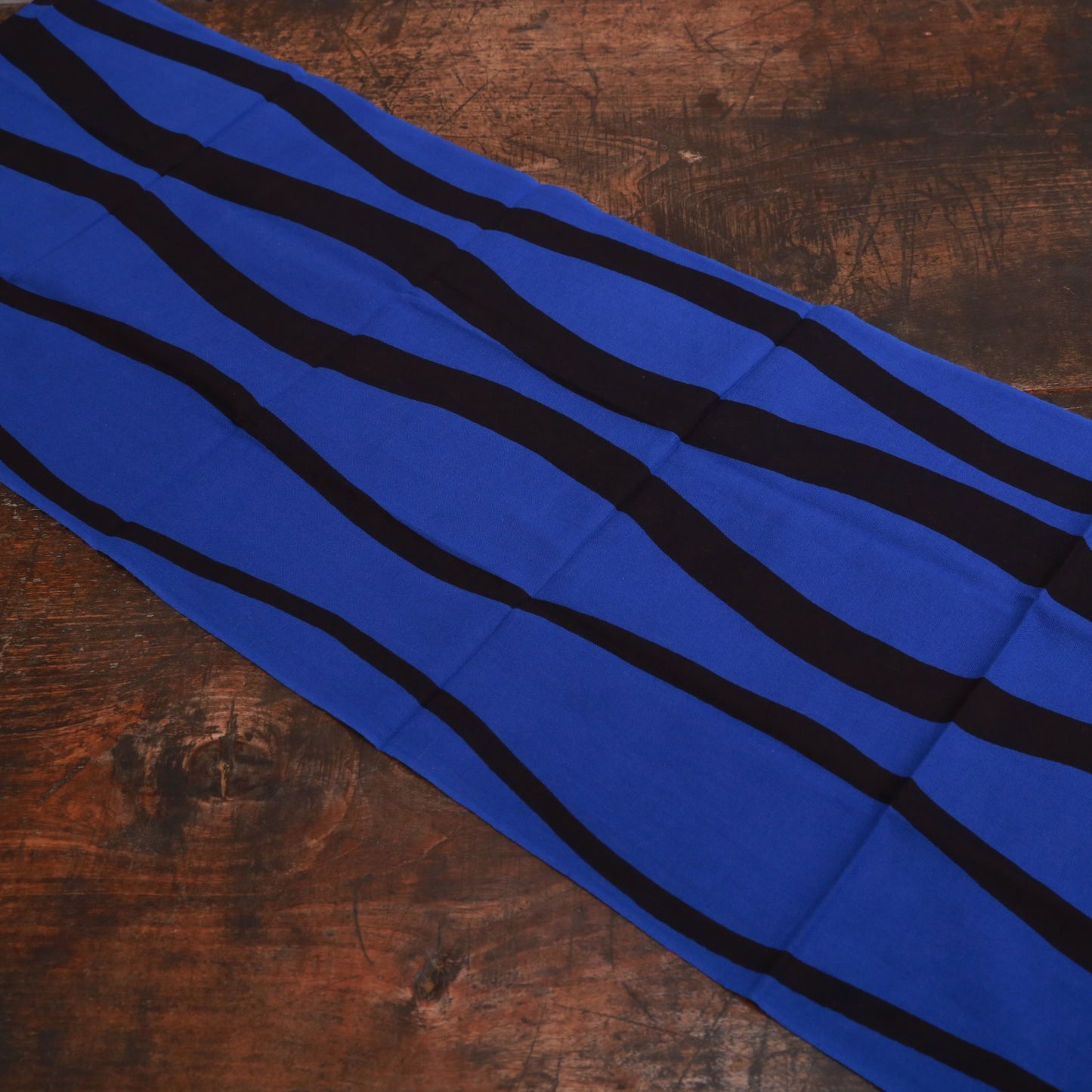 [Tradition] Wide Stripes (Navy) ★ Limited Quantity
