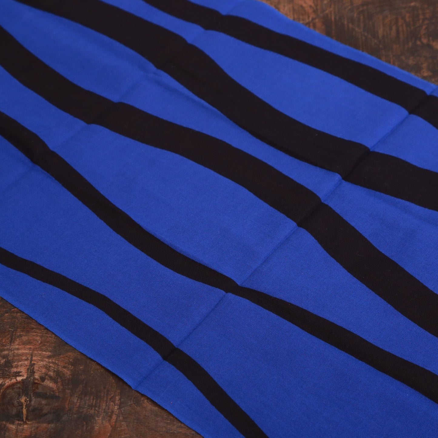 [Tradition] Wide Stripes (Navy) ★ Limited Quantity