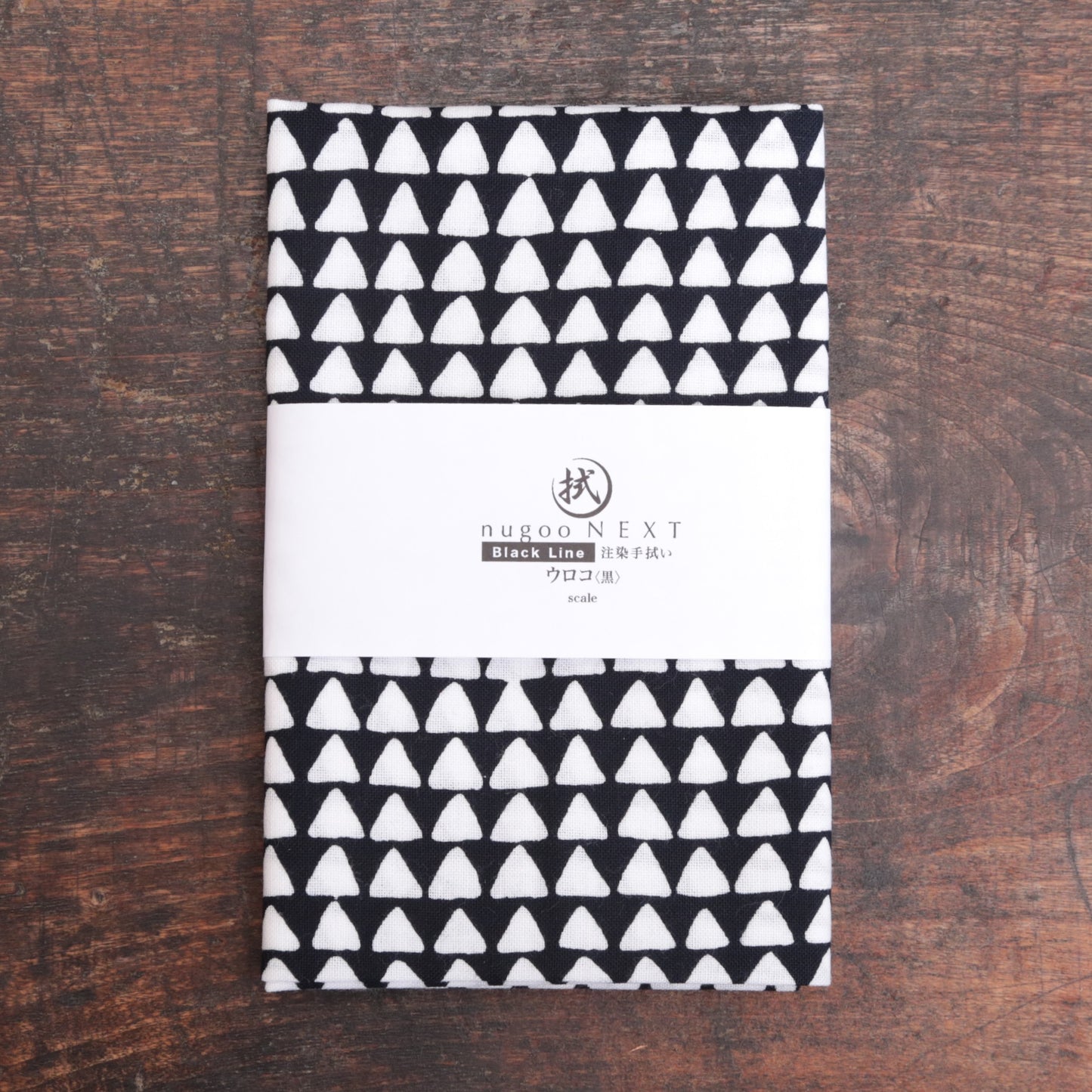 [Black Line] Uroko (black) (limited quantity)