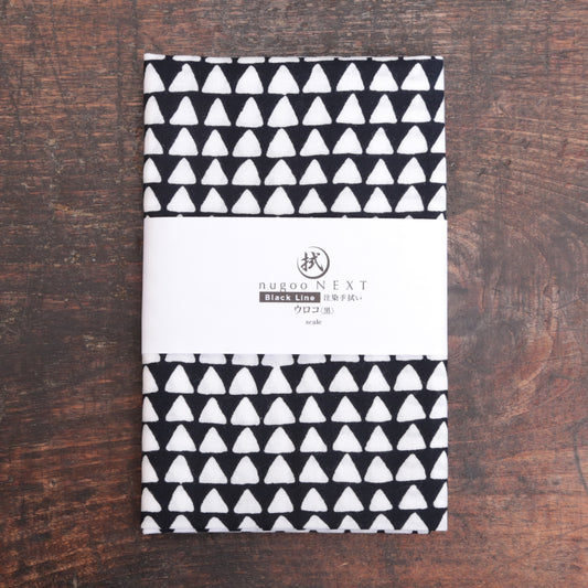[Black Line] Uroko (black) (limited quantity)