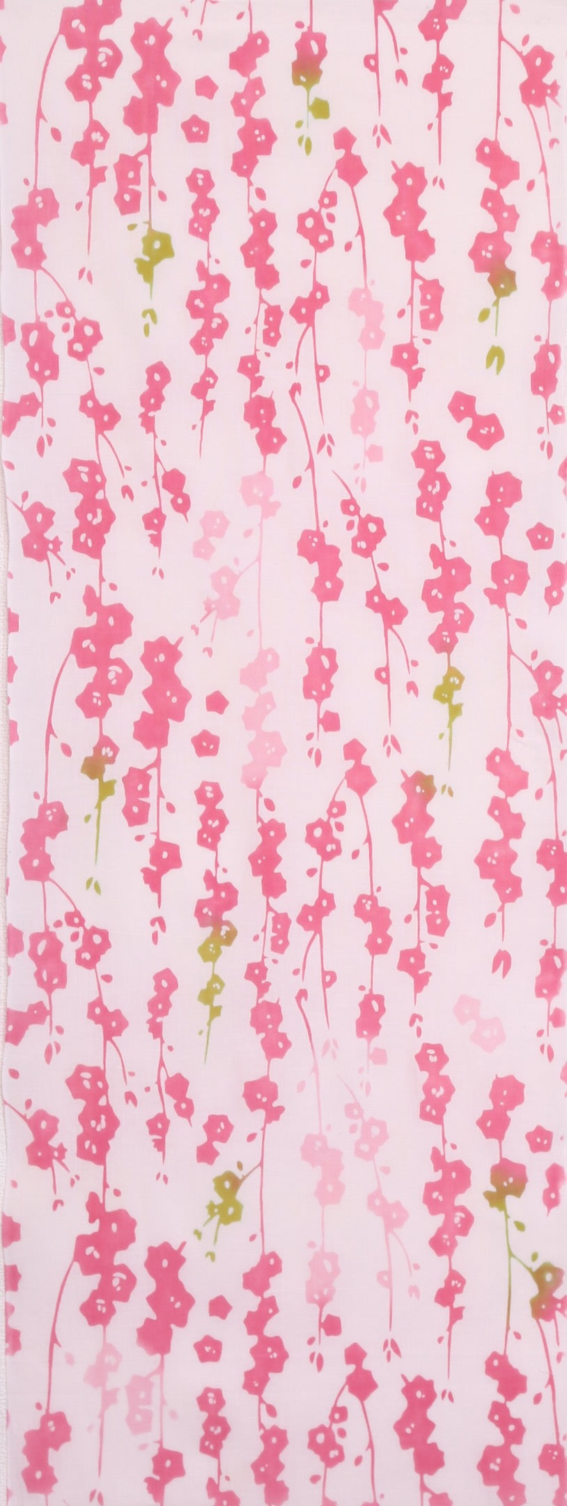 【                  新柄】桃の花