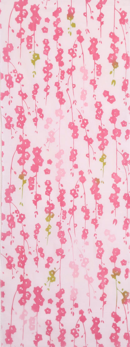 【                  新柄】桃の花