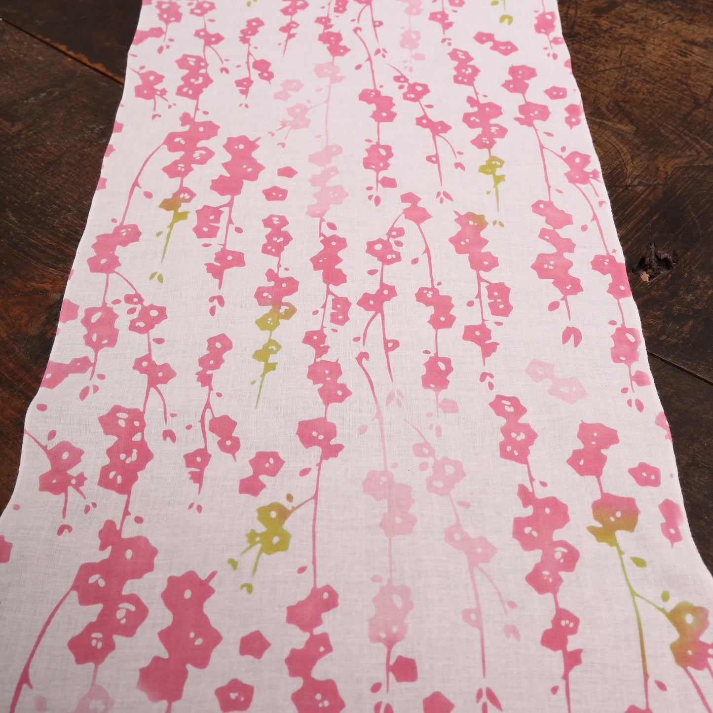 【                  新柄】桃の花