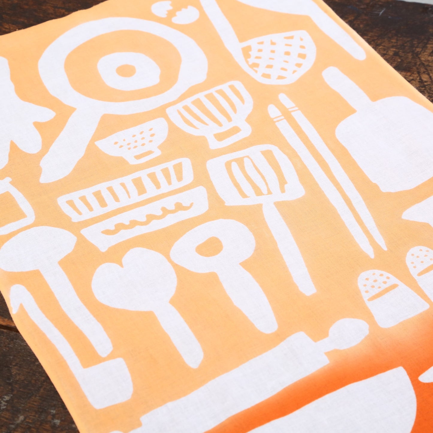 【                               新色 】Kitchen tools〈オレンジ〉