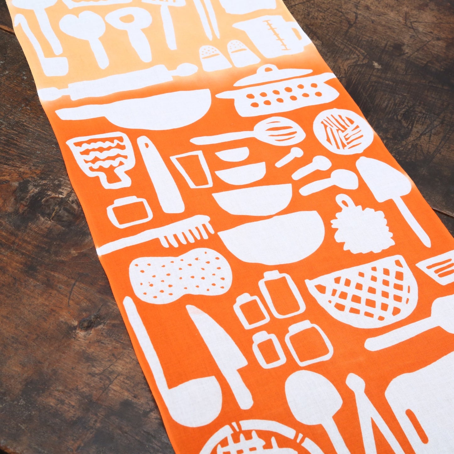 【                               新色 】Kitchen tools〈オレンジ〉