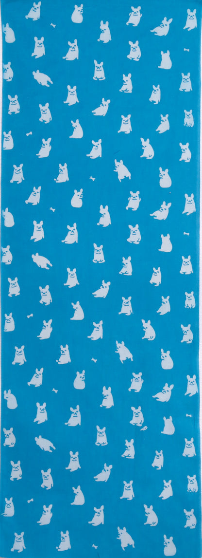 【数量限定販売：あの動物柄①】やさぐれわんこ