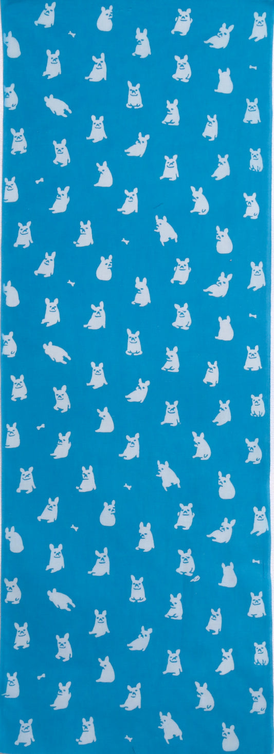 【数量限定販売：あの動物柄①】やさぐれわんこ