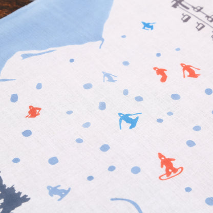 スキー＆スノボ