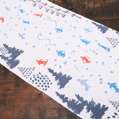 スキー＆スノボ