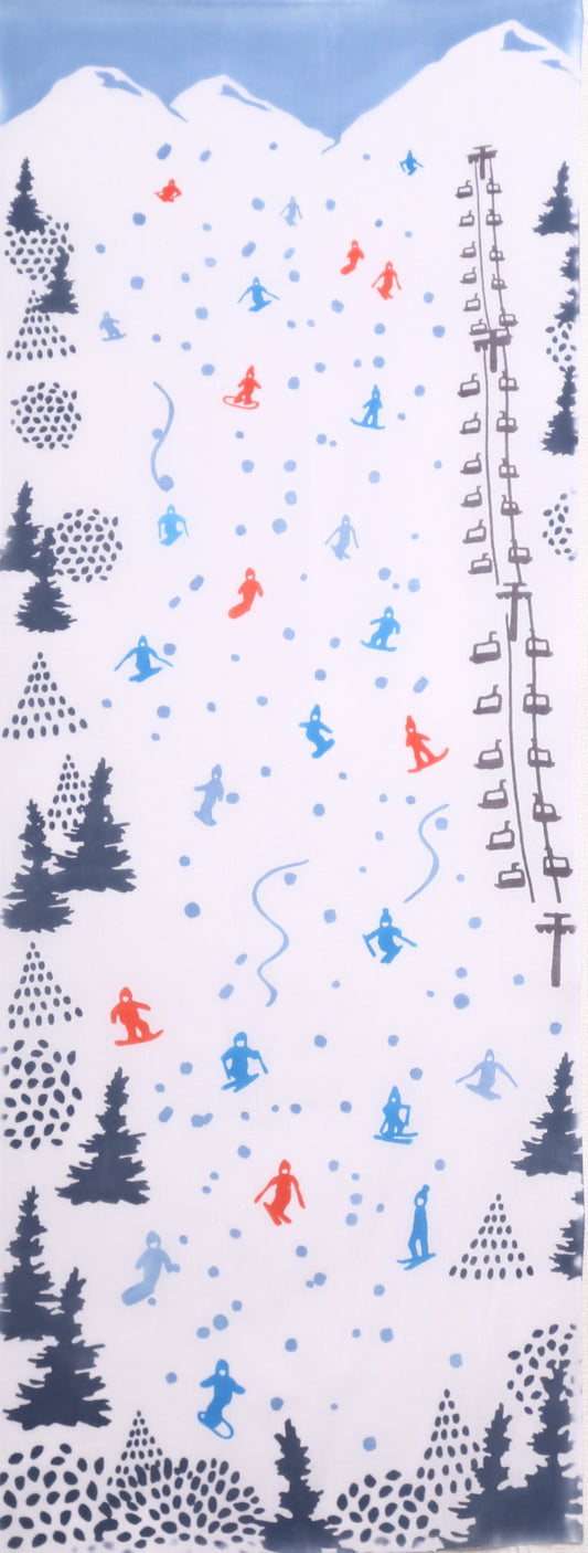 スキー＆スノボ